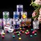 BigOtters Diamond Painting Storage Containers, Portable Bead Storage Organizer with Lids Bead Organizer Small Diamond Painting Containers Glitter Containers for Crafts, Jewelry, 6.3 X 5.3 X 1.4inch
